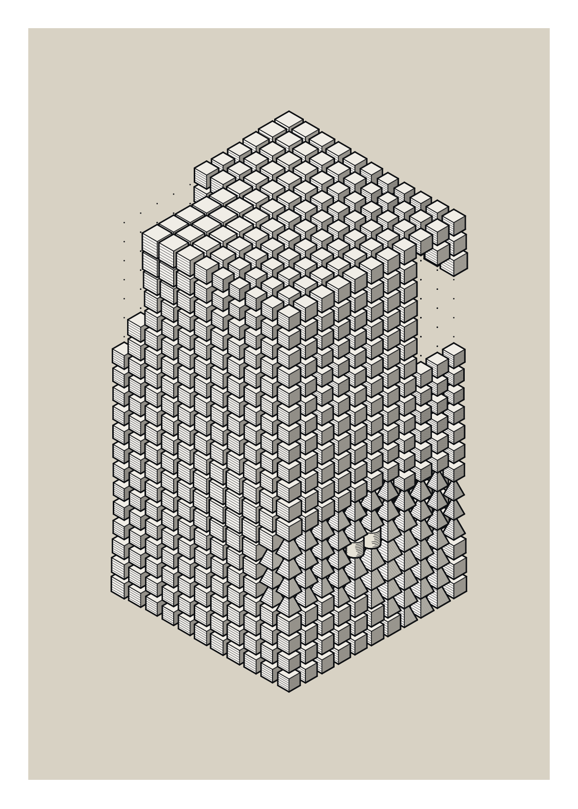 Shapes on a Plane #119 static token preview