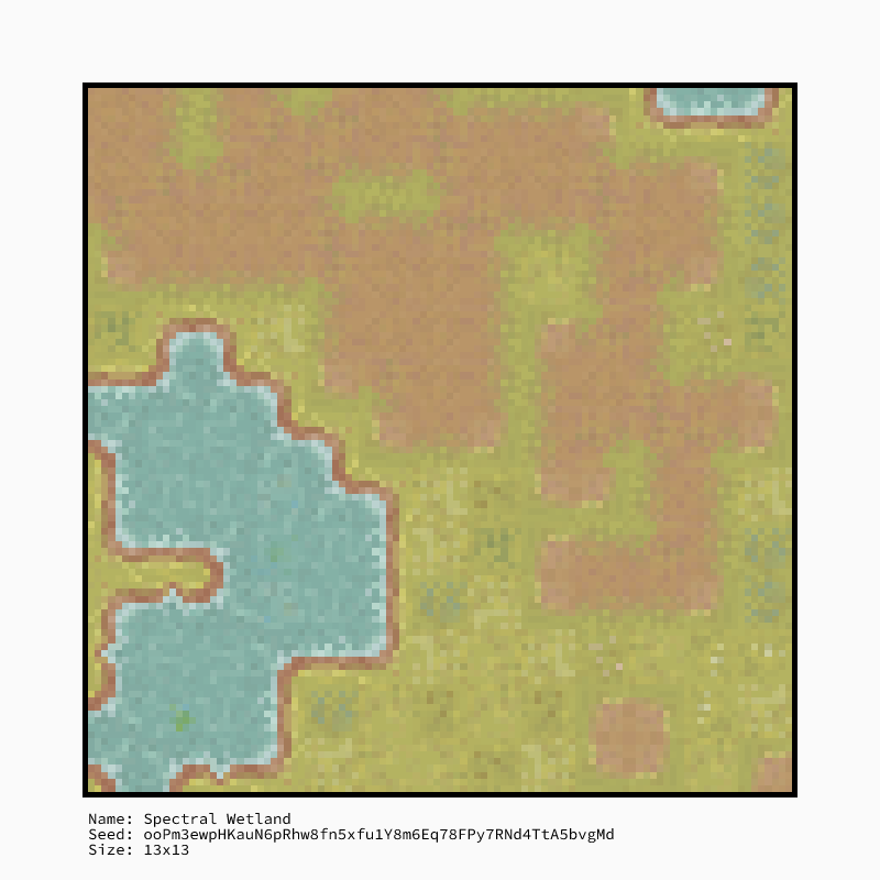 fx_maps(genesis) #12 static token preview
