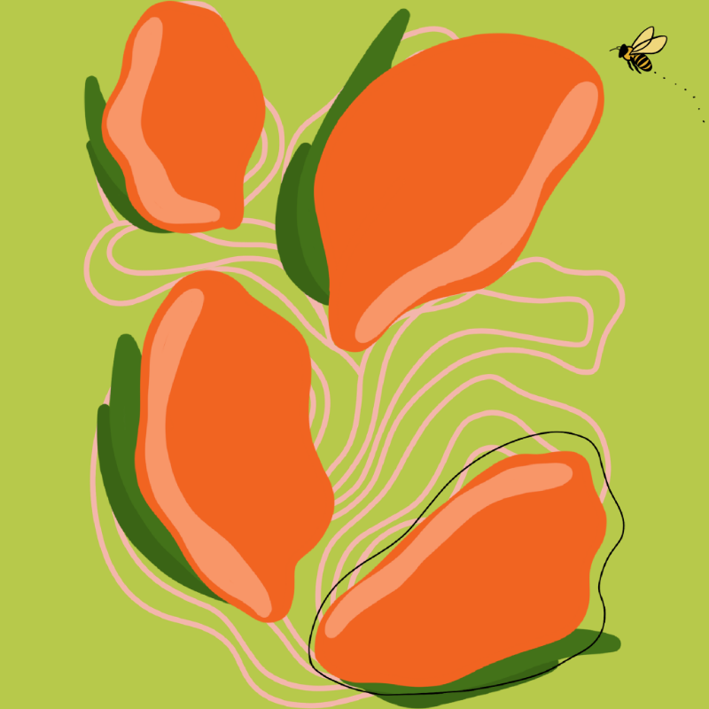 Sweet Summer #24 static token preview