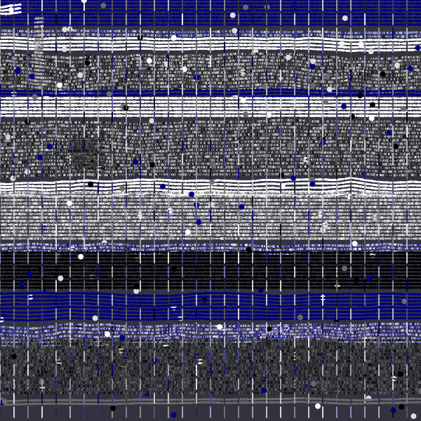 Rainy Street #9 static token preview