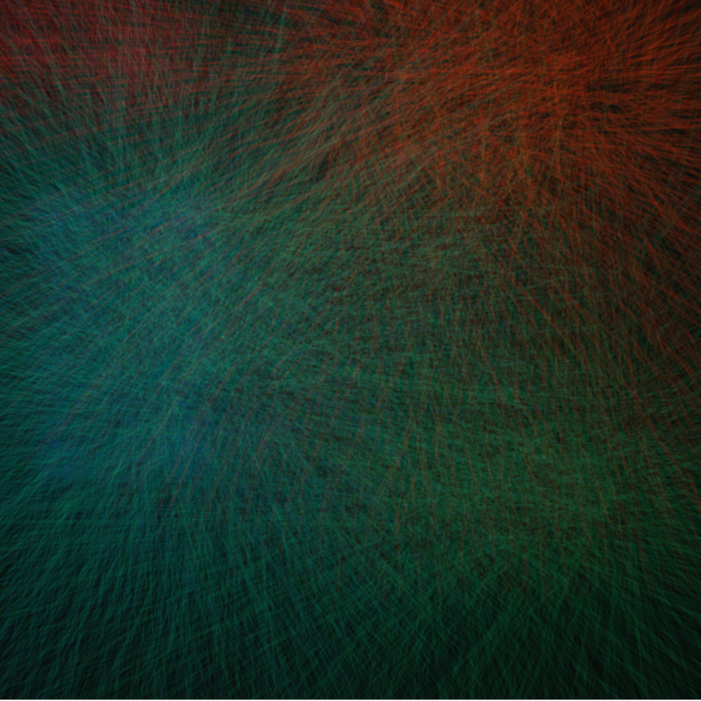 Sometimes Fuzzy Squares #21 static token preview