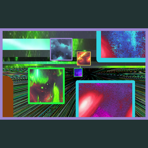 Ionosphere Stairwell project preview