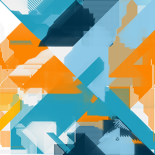 Living Color Paintings #9 static token preview