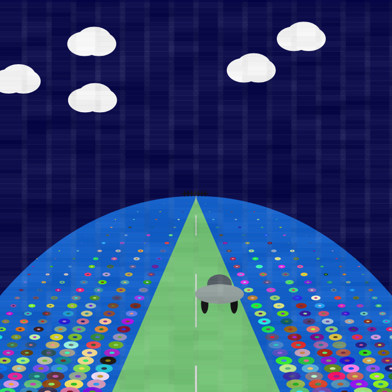 It's My Way #21 static token preview