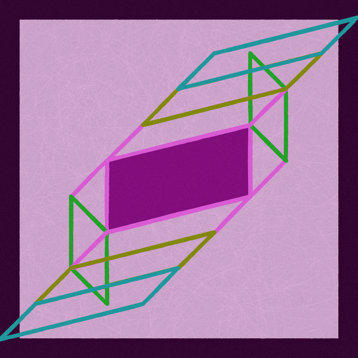 Parallelogram Construction #8 static token preview