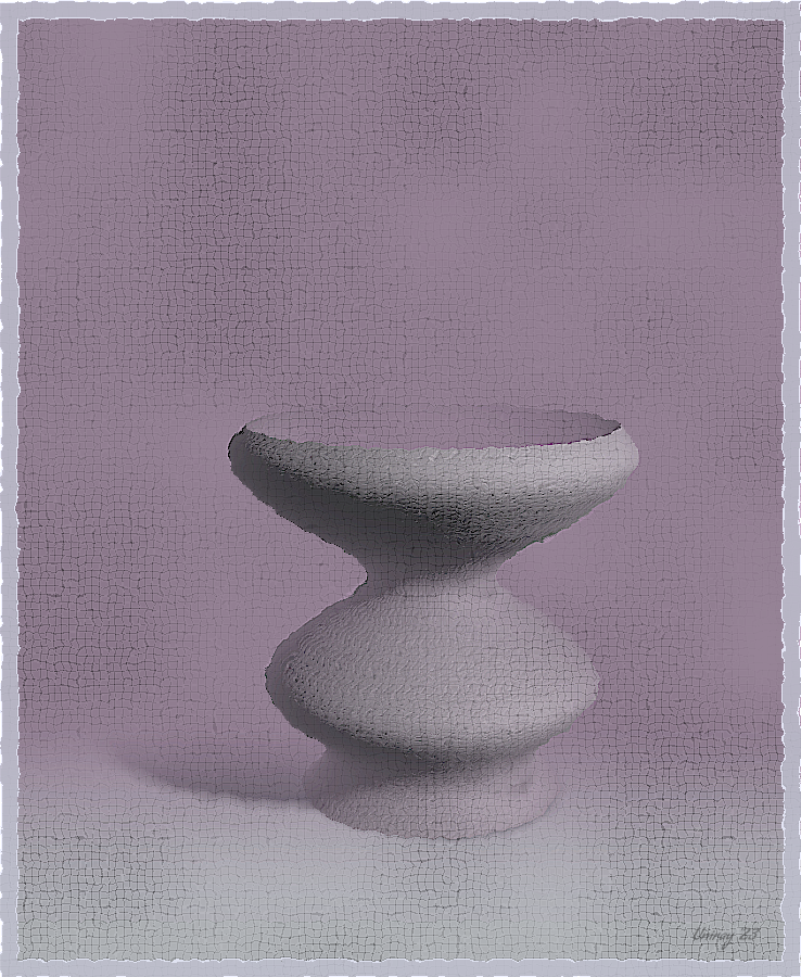 Digital Pottery #2 static token preview