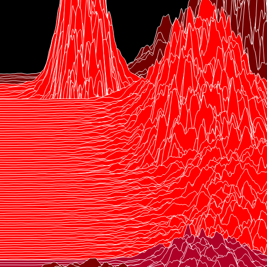 RED MOUNTAINS - The Start of the Journey #11 static token preview