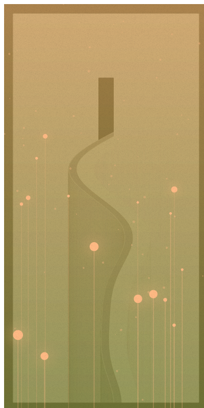 The Road of Dreams #21 static token preview