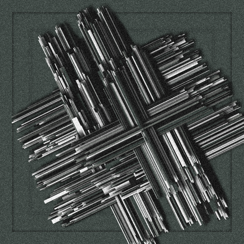 Cross Rectangles #22 static token preview