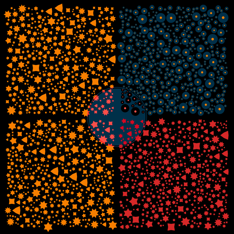 Random shape #12 static token preview