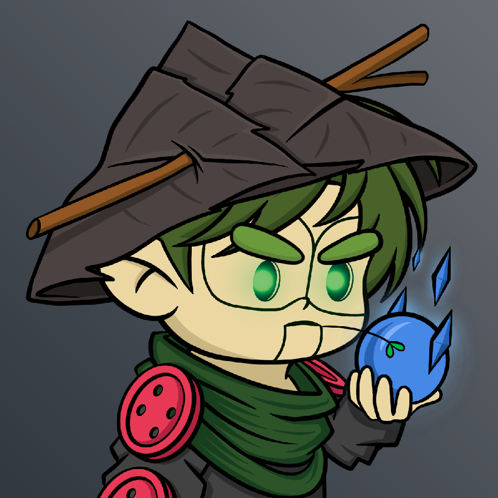 Tiny Wanderer #14 static token preview