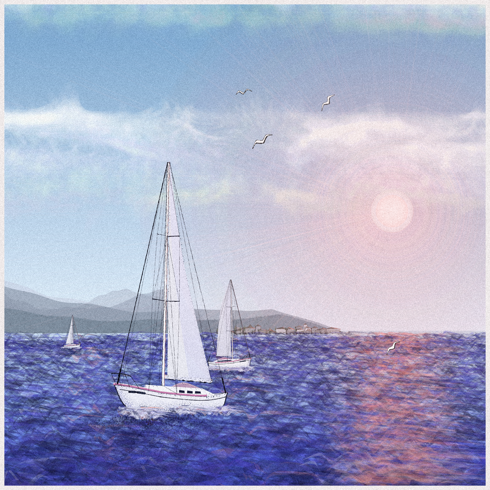 Voyage #23 static token preview