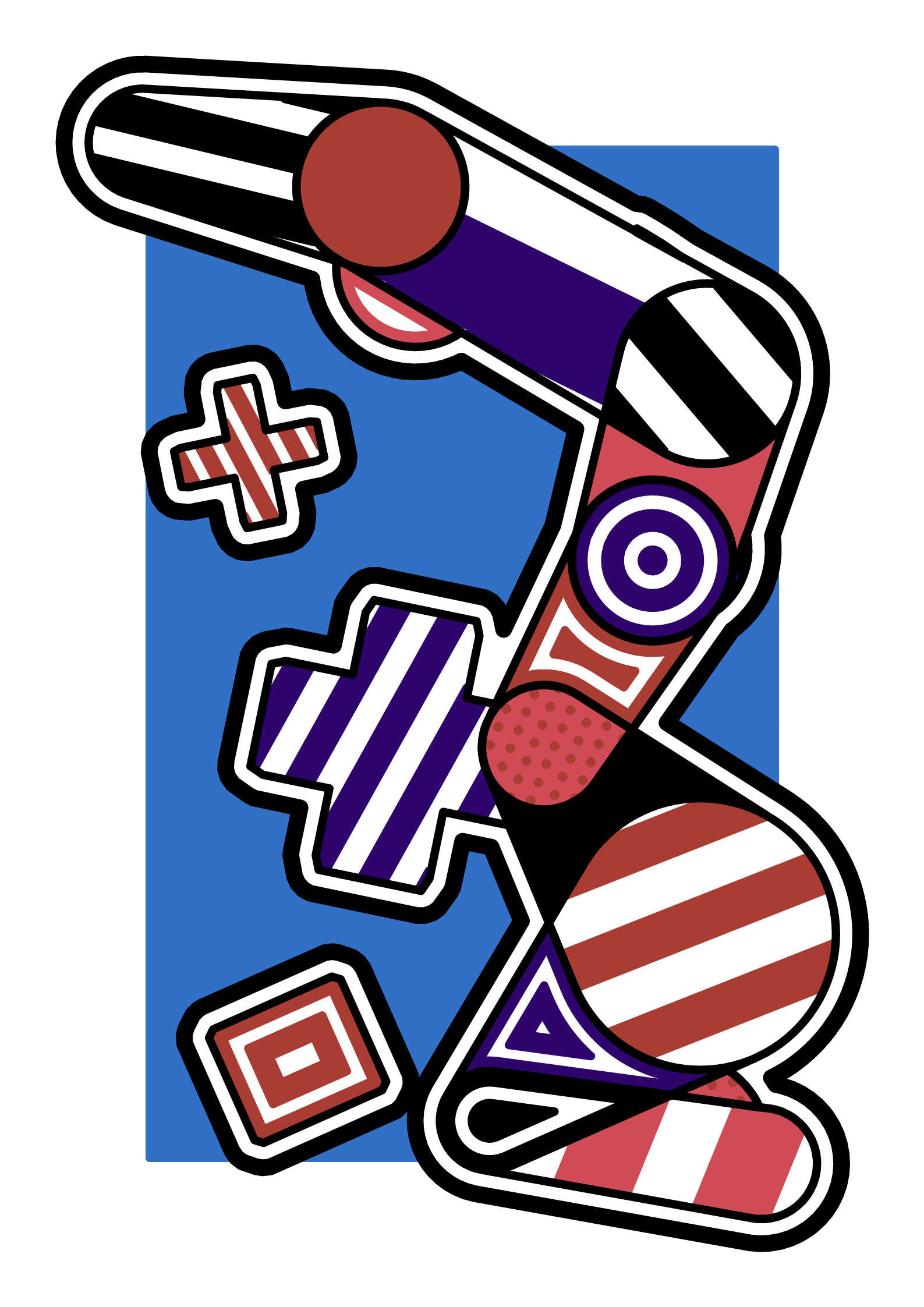 Metakinetic #7 static token preview