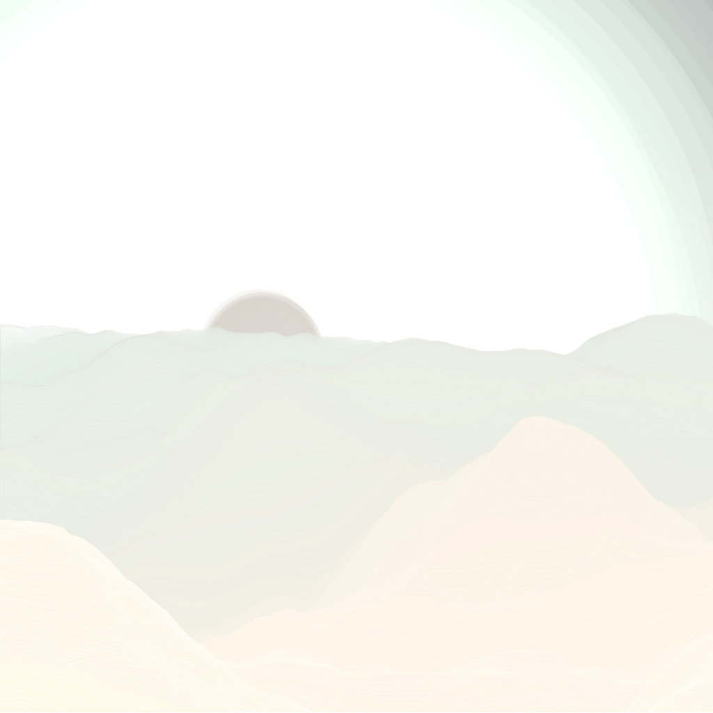 Valley at Dawn #5 static token preview