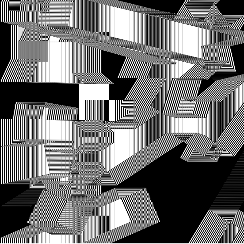 Monochrome Pilgrimage (to the Sun) #22 static token preview