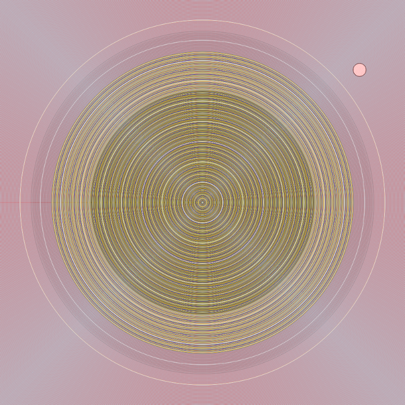 colored circles #22 static token preview