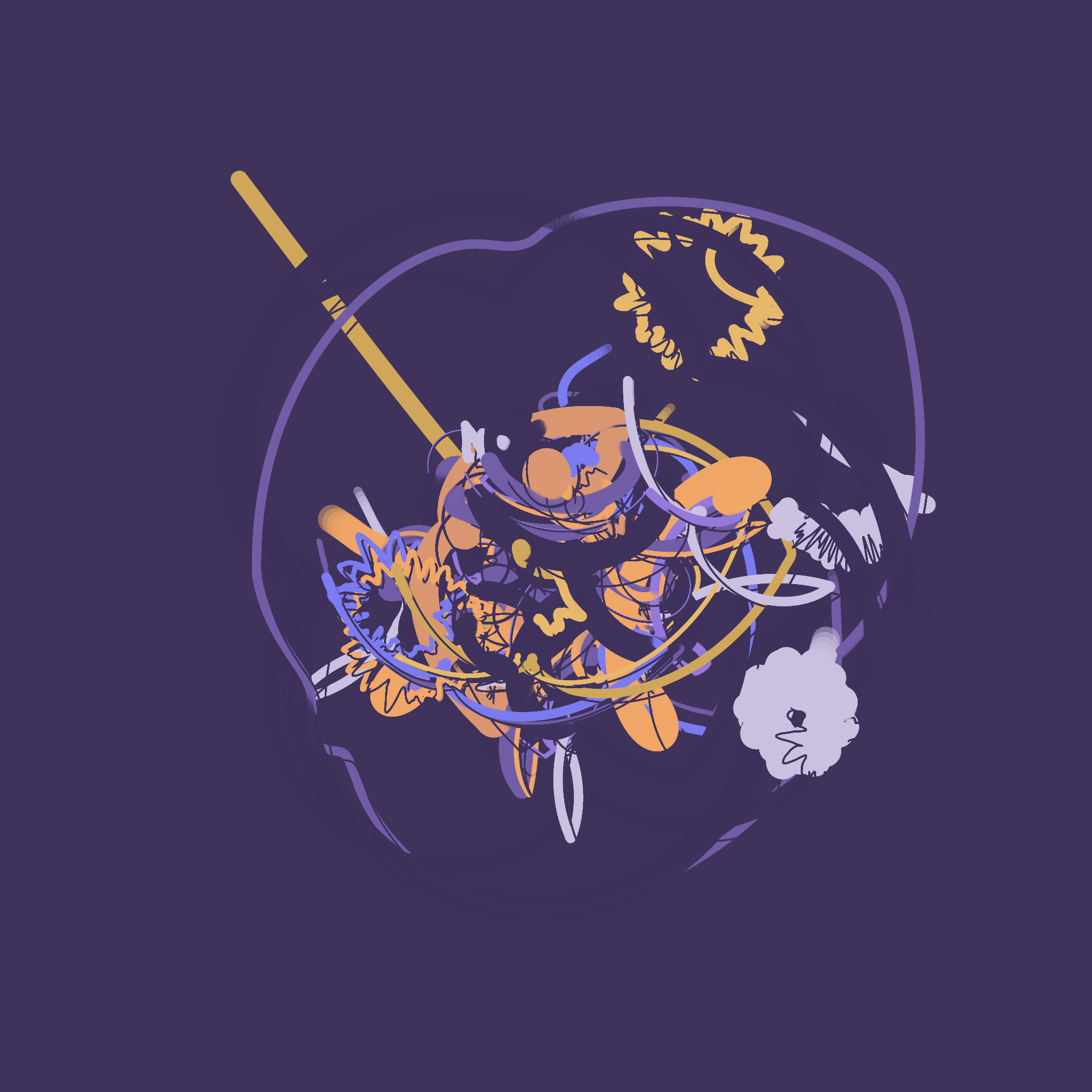 Drawing & Undrawing #4 static token preview