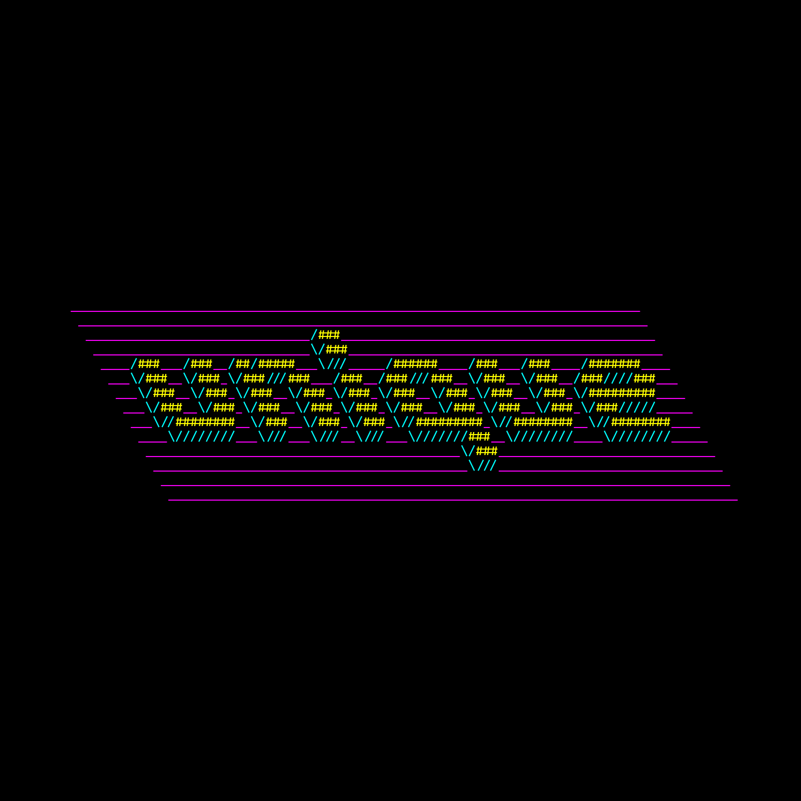 unique #1 static token preview