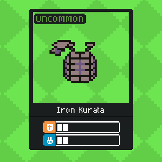 Nice Armor #24 static token preview