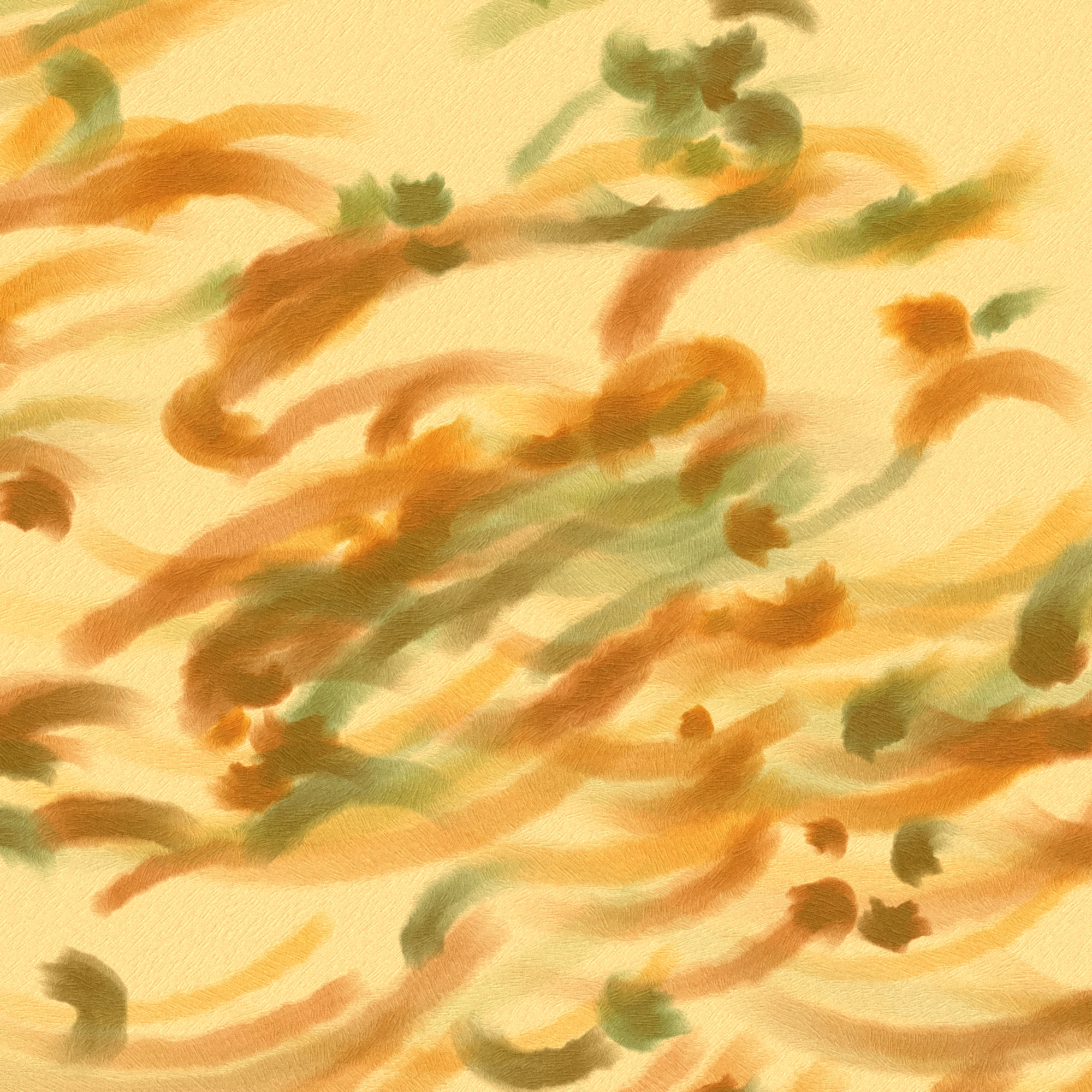 Flowers in the wind #19 static token preview