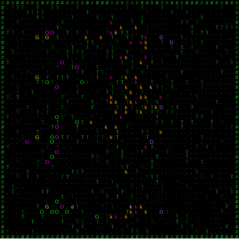 ascii battles 2 #16 static token preview