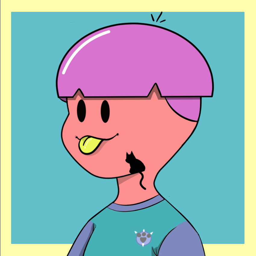 Jelly dudes #2178 static token preview