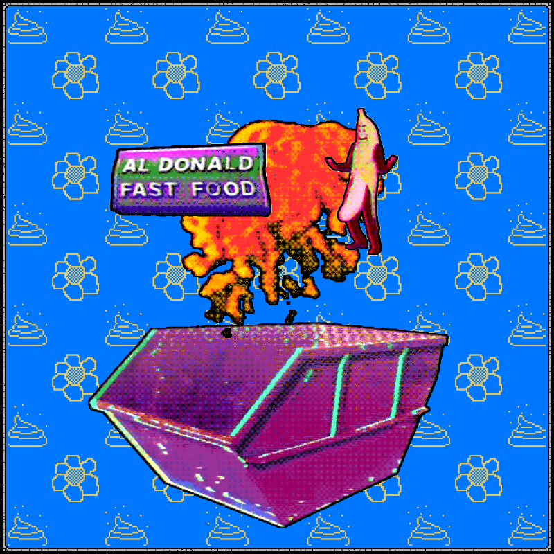 TRASH Erector V 2.0 #16 static token preview