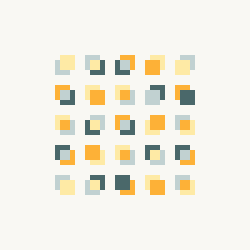 overlap #25 static token preview