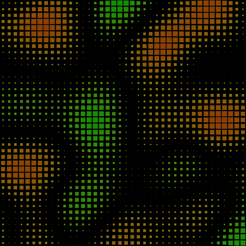 Flux Mesh #17 static token preview