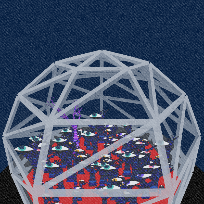 Fantastical Terrariums #12 static token preview