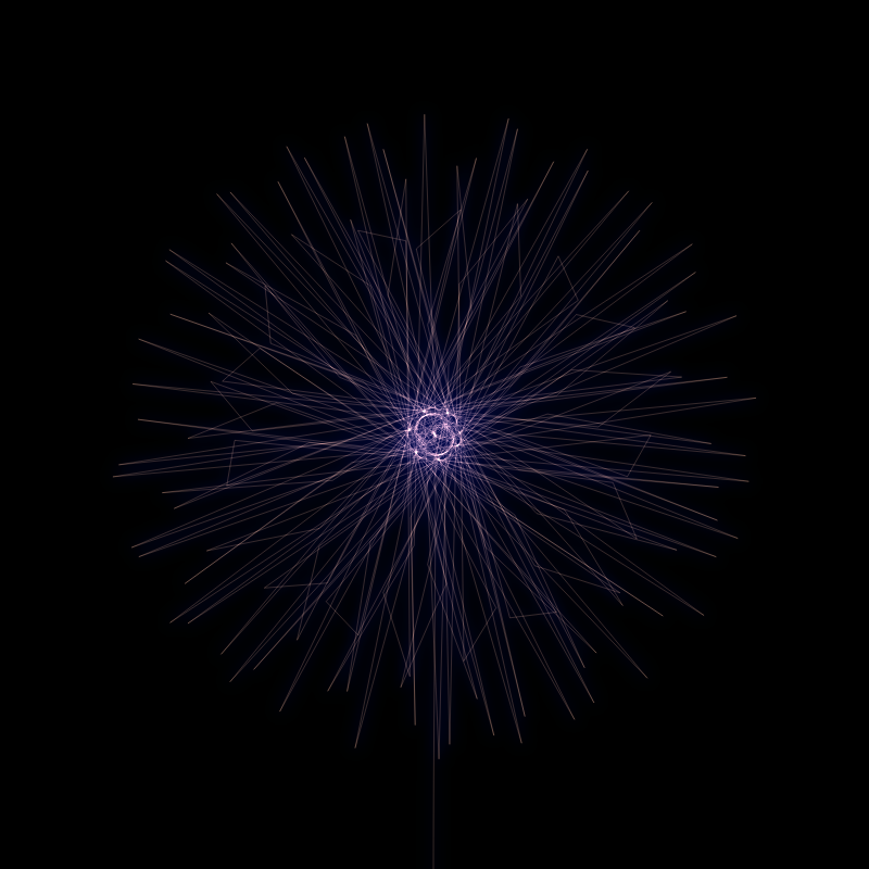 Dancing Flower #1 static token preview