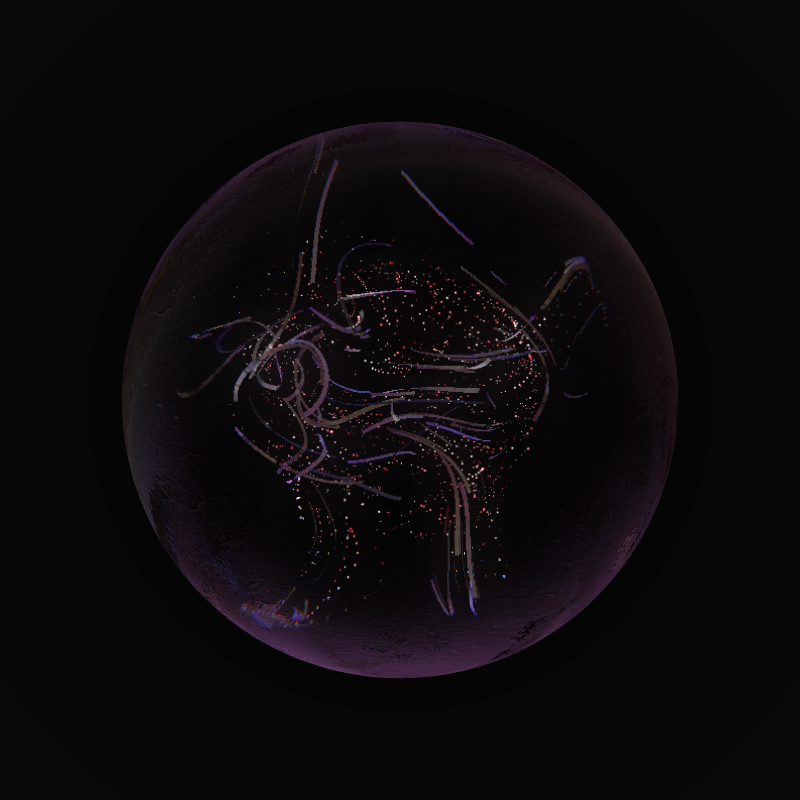 Void Divergence #14 static token preview