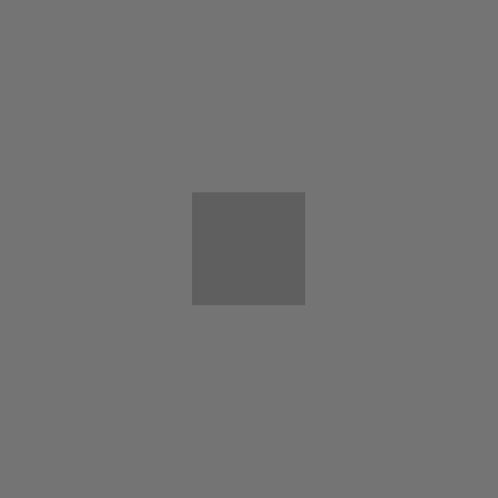 p5js tuto 'Square' fxhash-template #10 static token preview