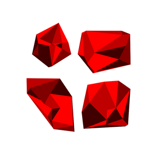 Delaunay Cripto Diamonds project preview