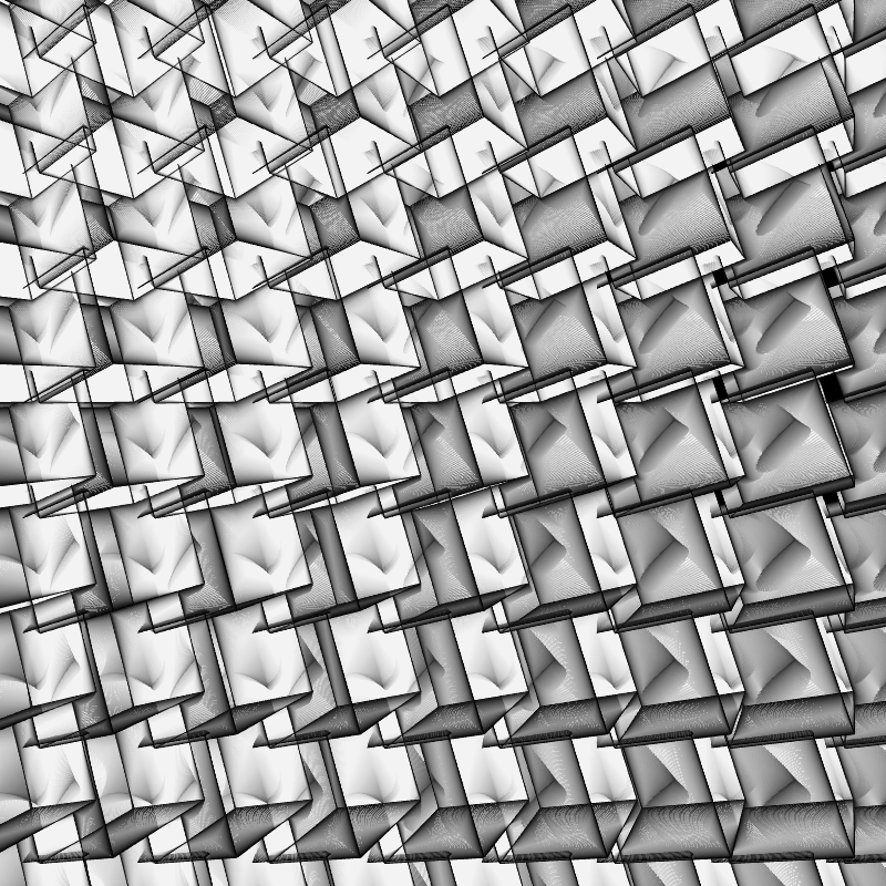 Robotic Scales #2 static token preview