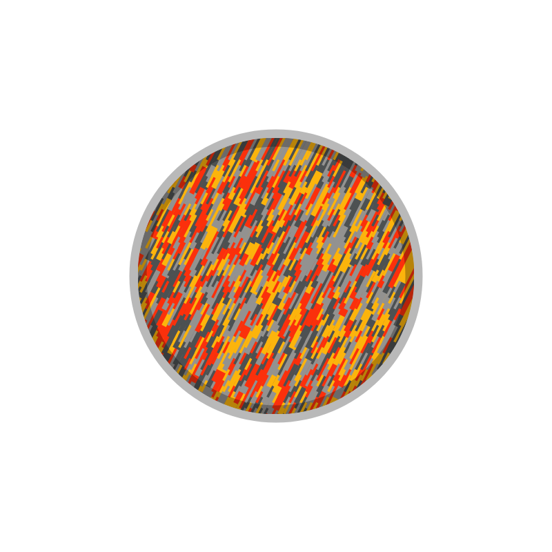 Painting Abstract Expressionism #12 static token preview
