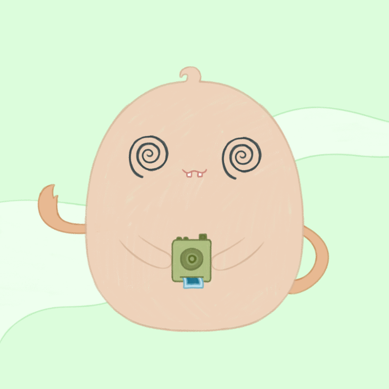BOO #1 static token preview