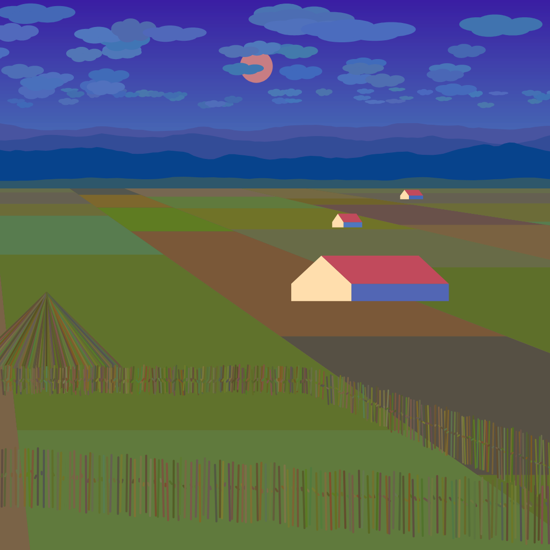 the harvest #23 static token preview