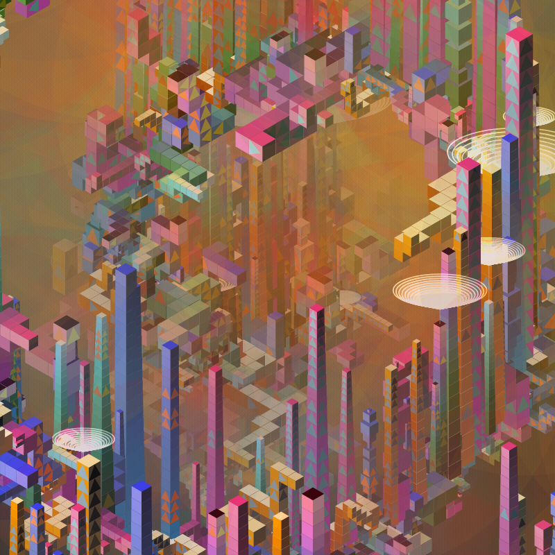 Citta #21 static token preview
