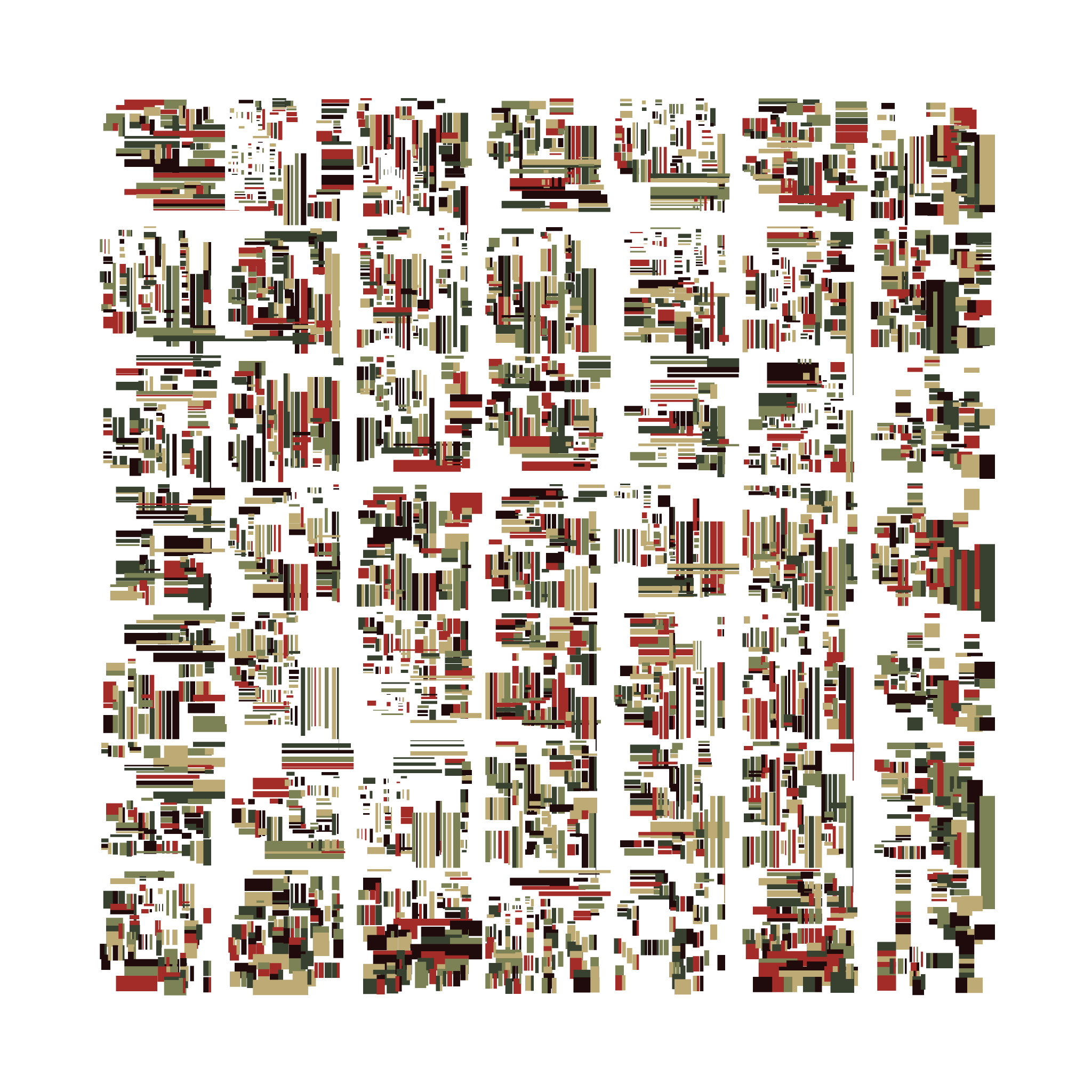 Cityscapes #11 static token preview