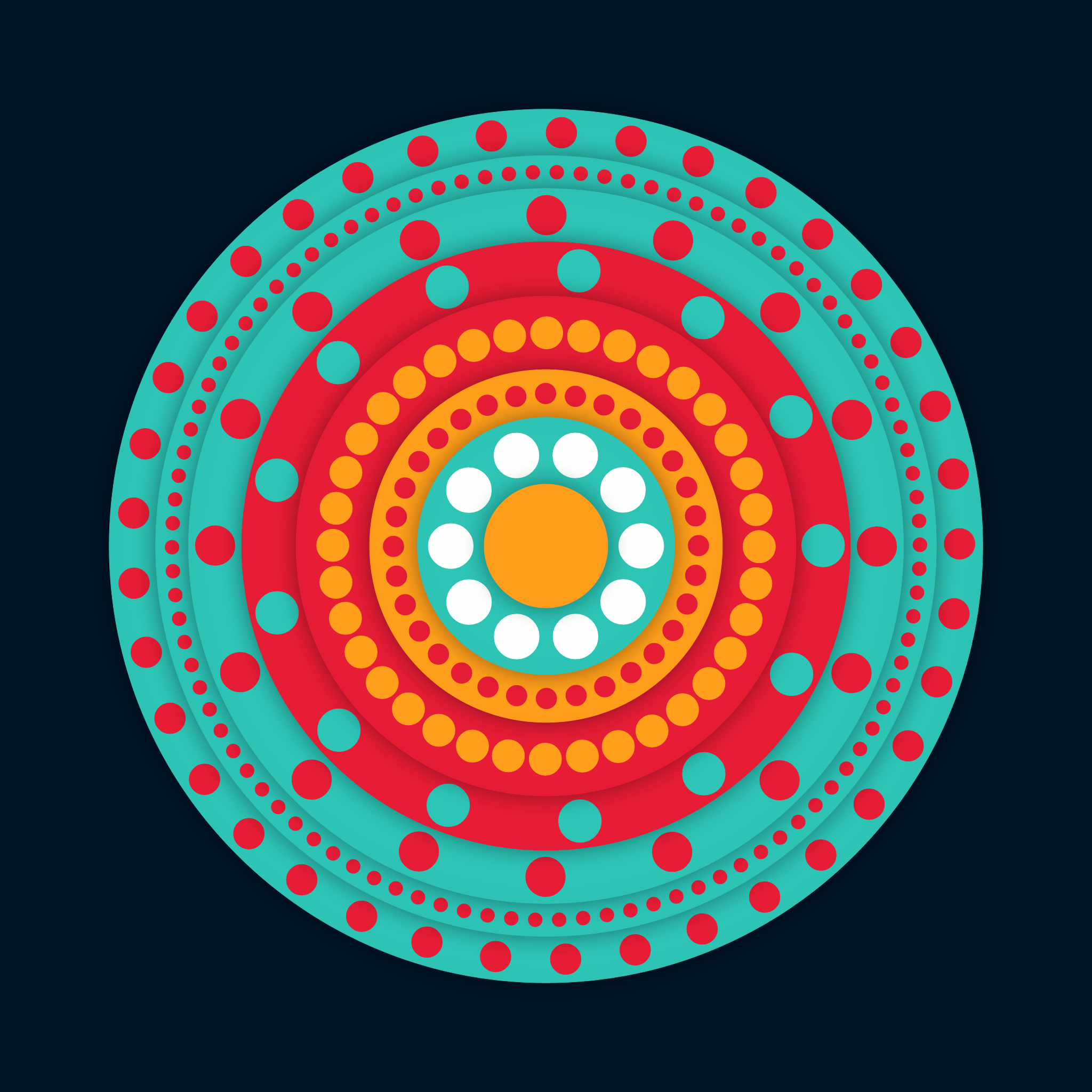 ROTATING SYSTEM 01 #24 static token preview