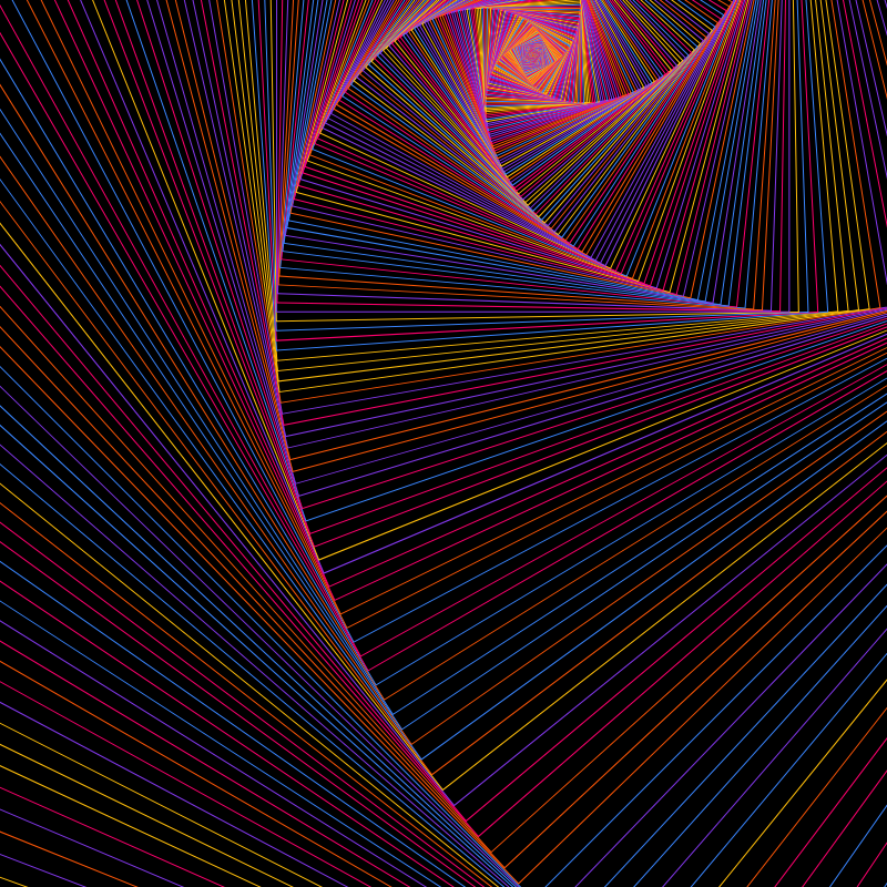 Immersive Recursion #10 static token preview
