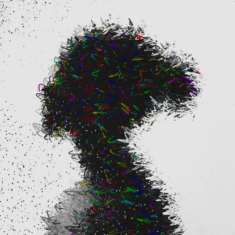 Dissolve me #4 static token preview