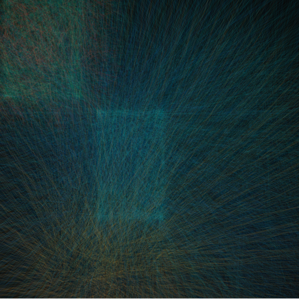 Sometimes Fuzzy Squares #13 static token preview