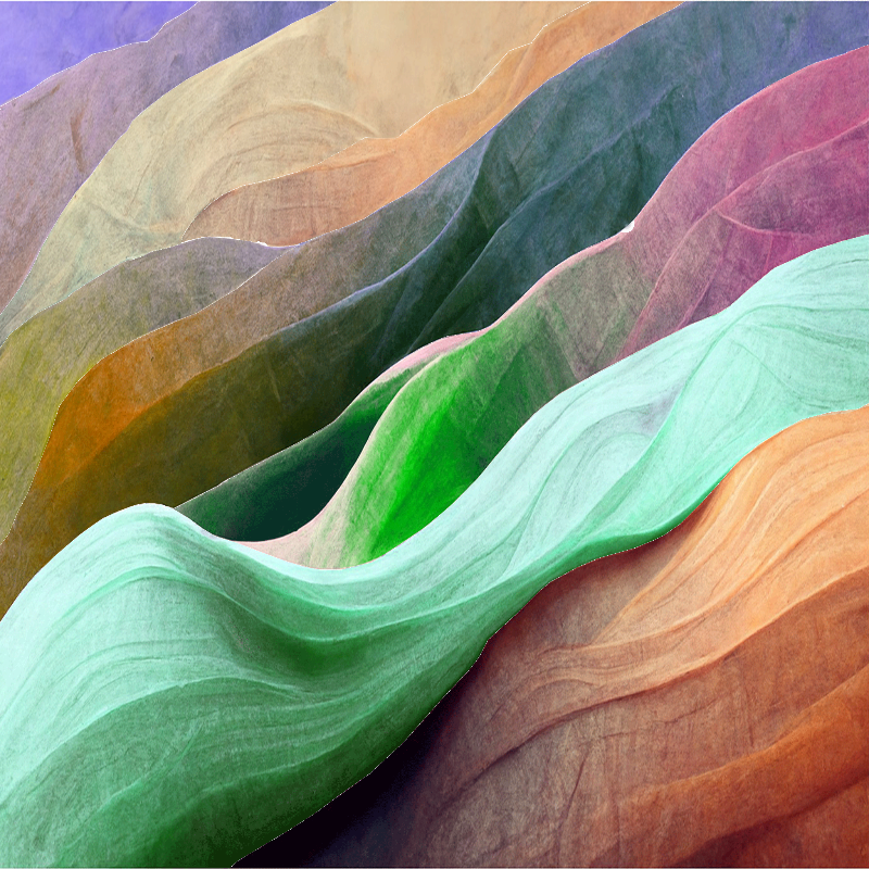 Abstract colors #5 static token preview