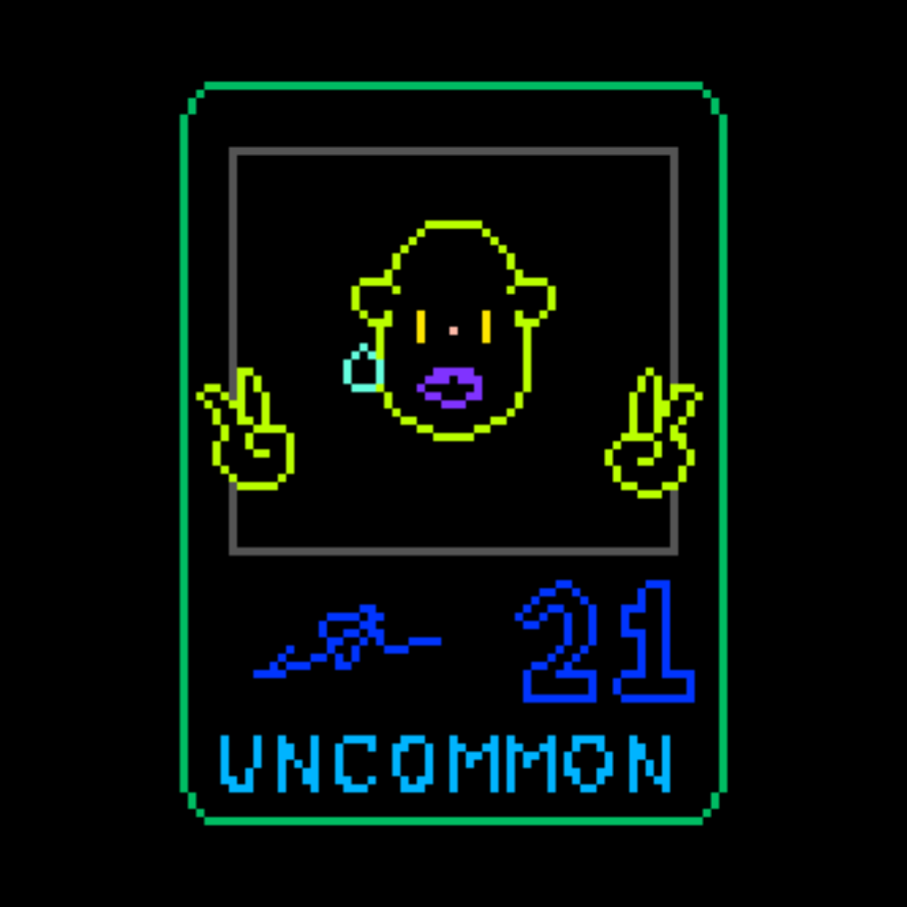 wwyg🐸cards #272 static token preview