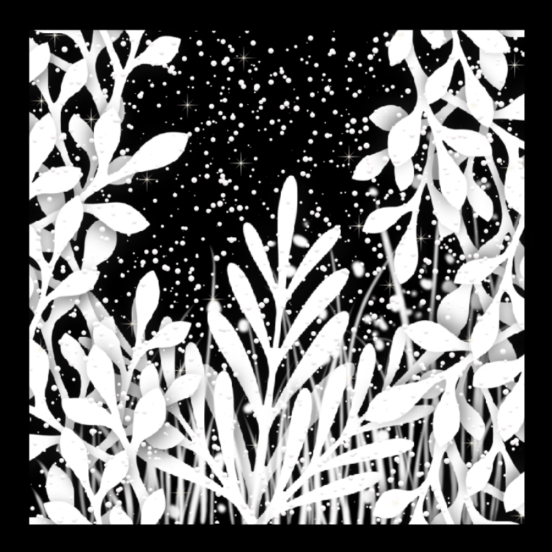 Forest of Frost #8 static token preview