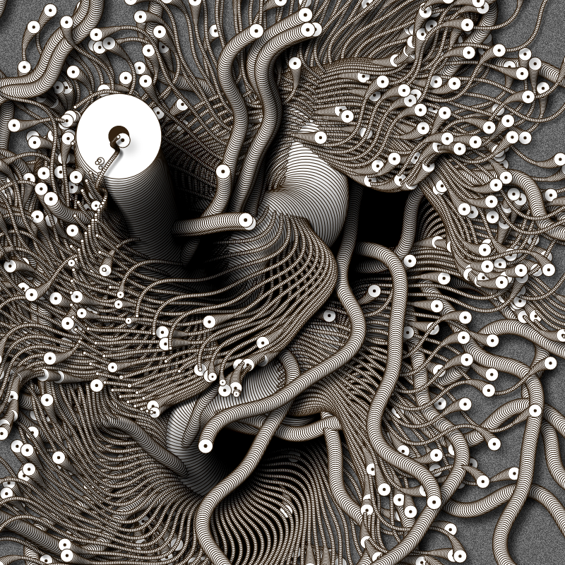 Secret places of my mind #22 static token preview