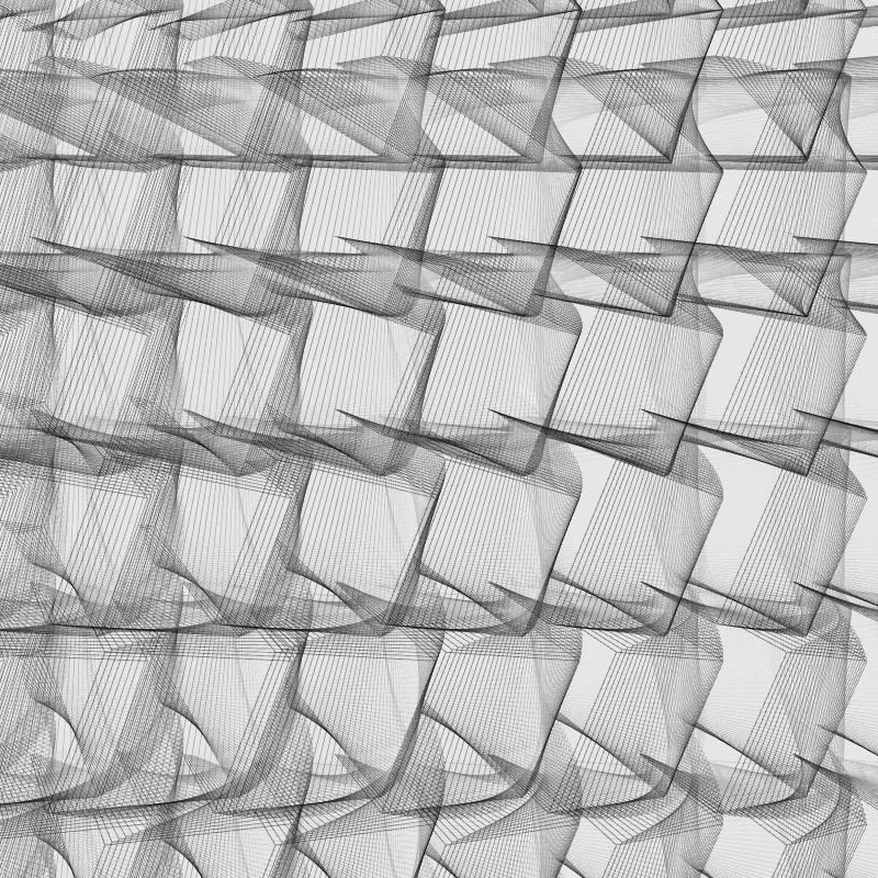 Moving Shadows #2 static token preview