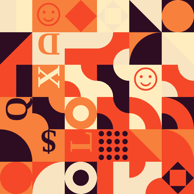 Tiling and Mind Coalescence #19 static token preview